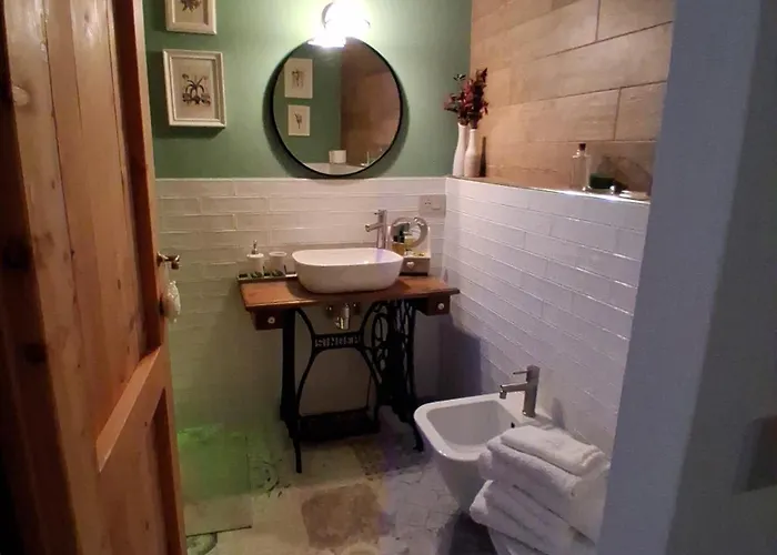 Apartmán La Valletta Calenzano