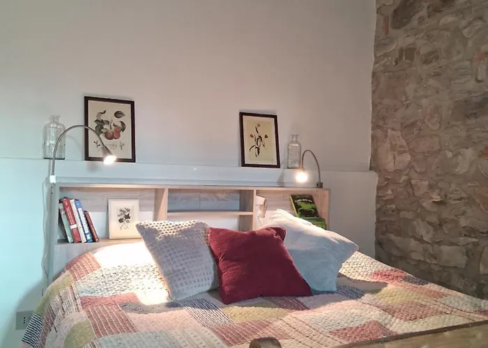 Apartmán La Valletta Calenzano